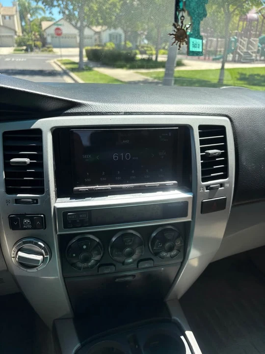 2004 Toyota 4Runner 4th Gen - Image 10 of 12