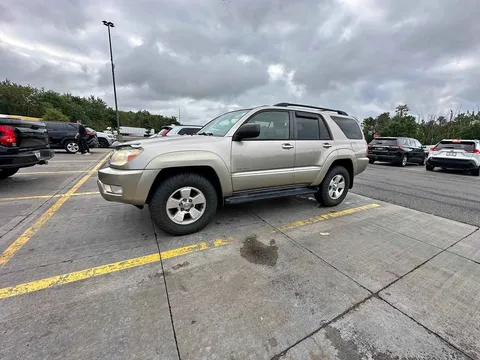 2004 Toyota 4Runner TRD Sport Utility 4D