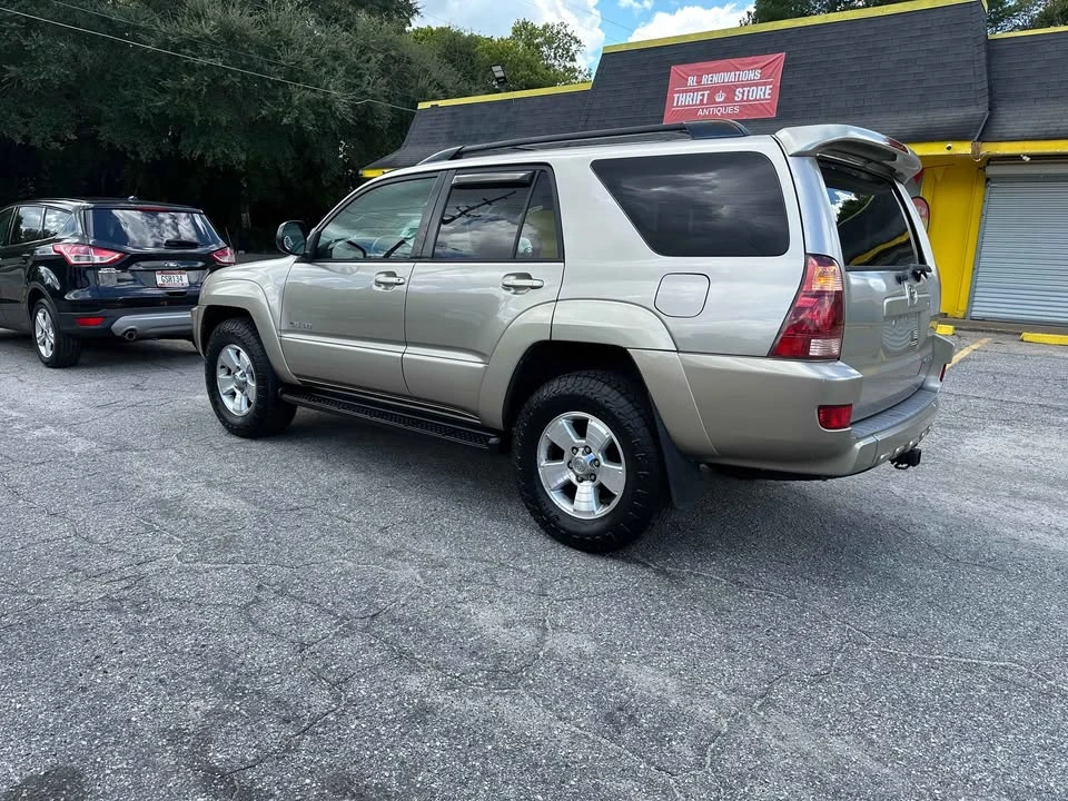 2004 Toyota 4Runner 4th Gen - Image 6 of 15