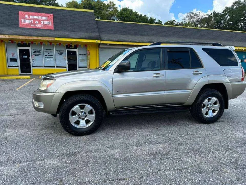 2004 Toyota 4Runner 4th Gen - Image 12 of 15