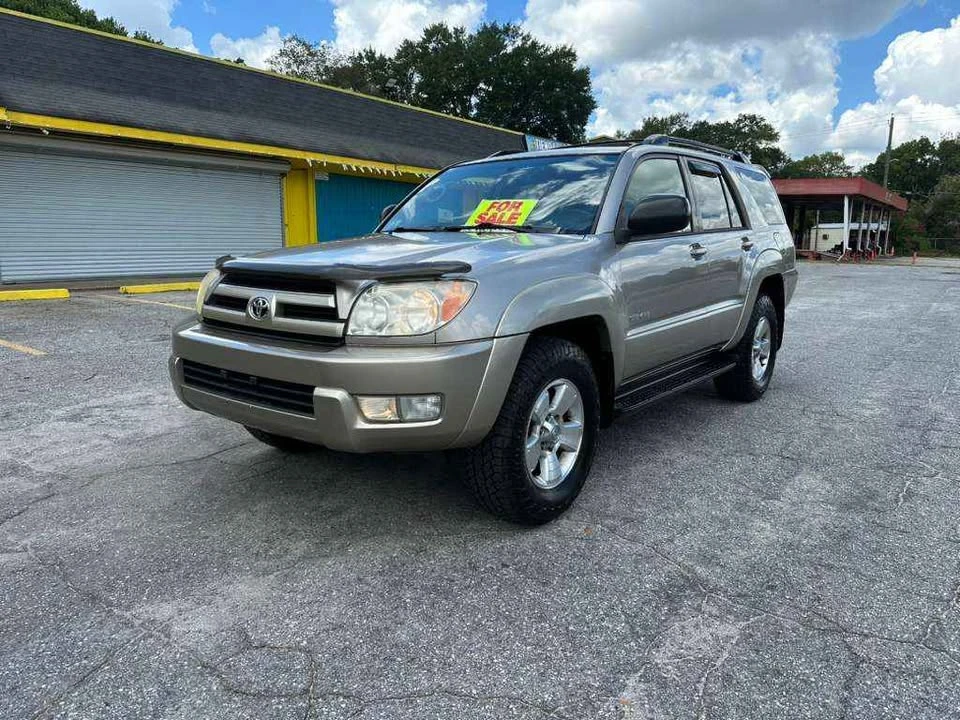 2004 Toyota 4Runner 4th Gen - Image 2 of 15