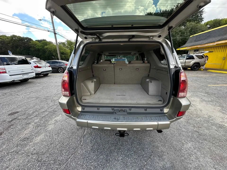 2004 Toyota 4Runner 4th Gen - Image 8 of 15