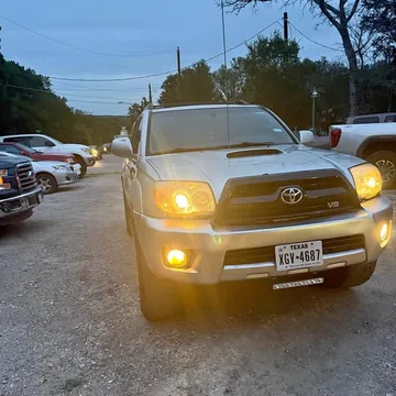 2004 Toyota 4Runner Trail Special Edition