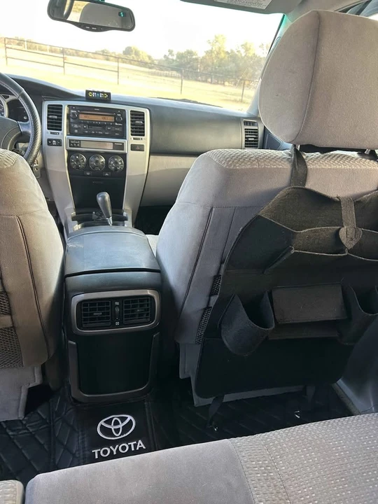 2004 Toyota 4Runner 4th Gen - Image 8 of 8