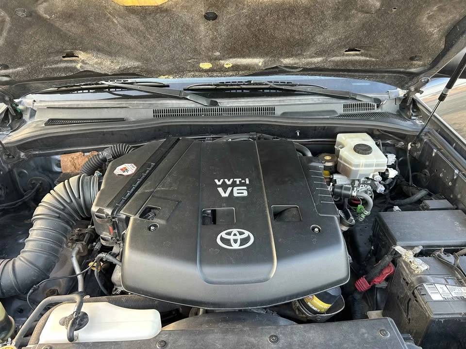 2004 Toyota 4Runner 4th Gen - Image 4 of 8