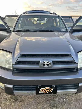 2004 Toyota 4Runner Trail Sport Utility 4D