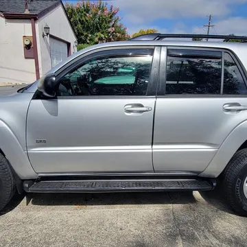 2004 Toyota 4Runner V6 4.0 2WD