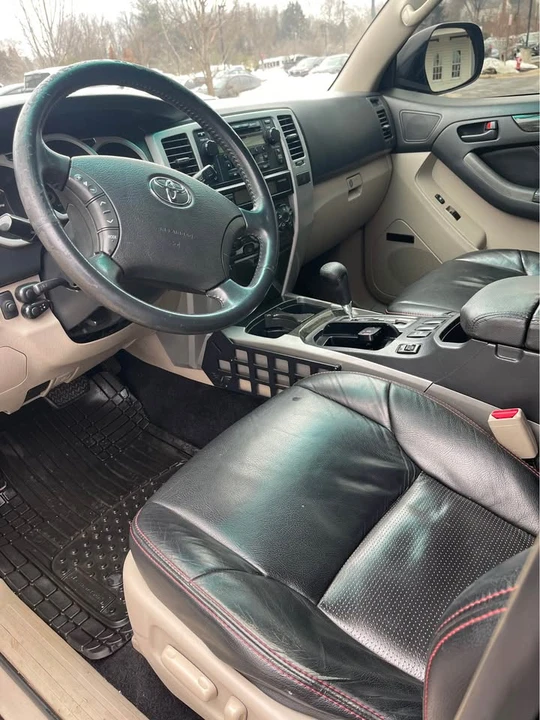 2004 Toyota 4Runner 4th Gen - Image 4 of 9