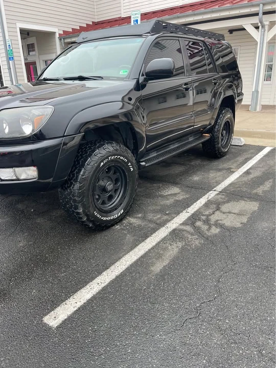 2004 Toyota 4Runner 4th Gen - Image 3 of 9