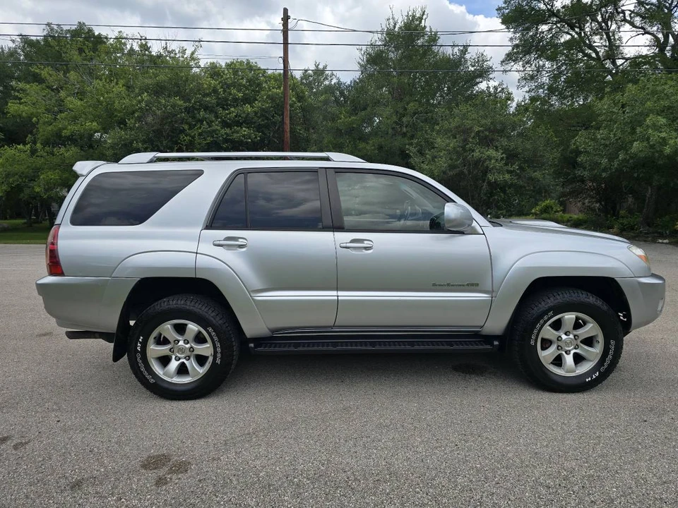 2004 Toyota 4Runner 4th Gen - Image 8 of 17