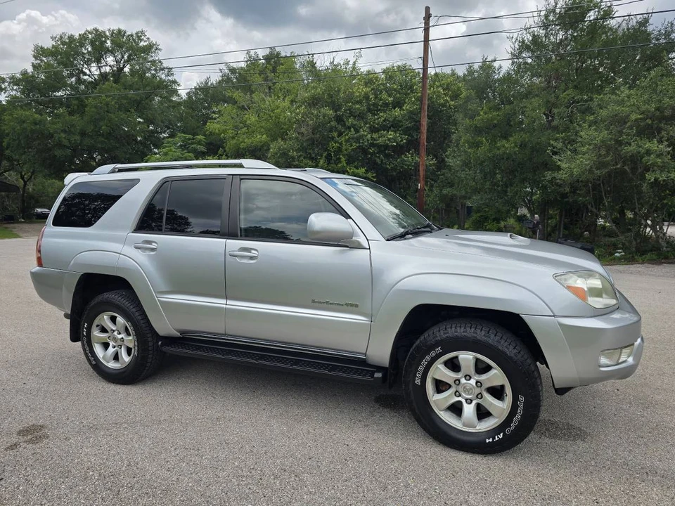 2004 Toyota 4Runner 4th Gen - Image 9 of 17