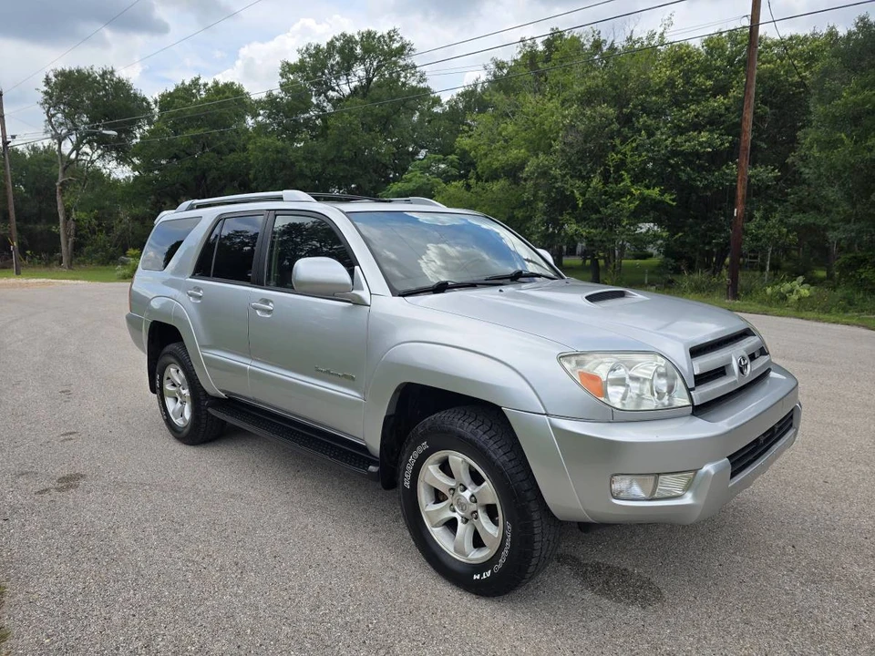 2004 Toyota 4Runner 4th Gen - Image 10 of 17