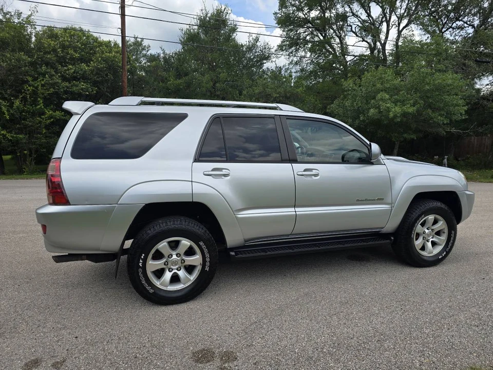 2004 Toyota 4Runner 4th Gen - Image 7 of 17