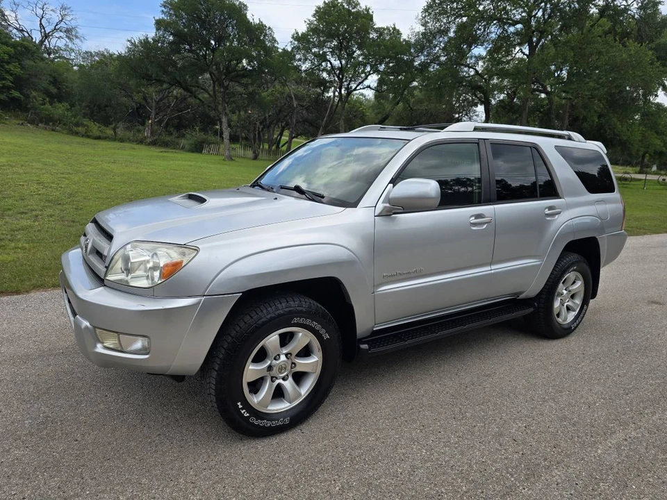 2004 Toyota 4Runner 4th Gen - Image 2 of 17
