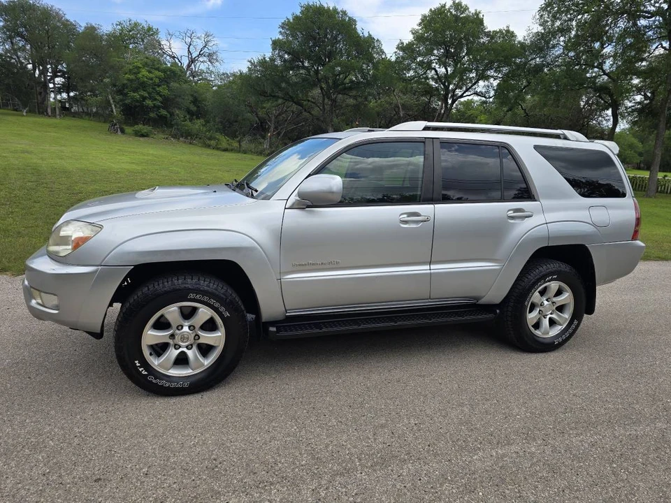 2004 Toyota 4Runner 4th Gen - Image 3 of 17