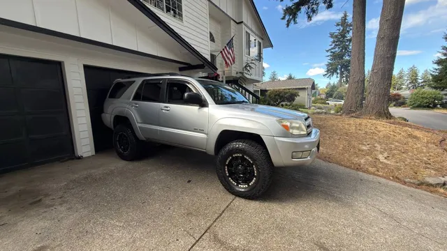 2004 Toyota 4Runner V8 4x4