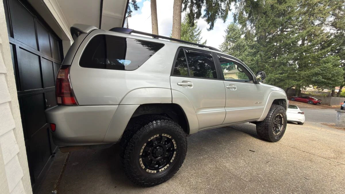 2004 Toyota 4Runner 4th Gen - Image 5 of 14