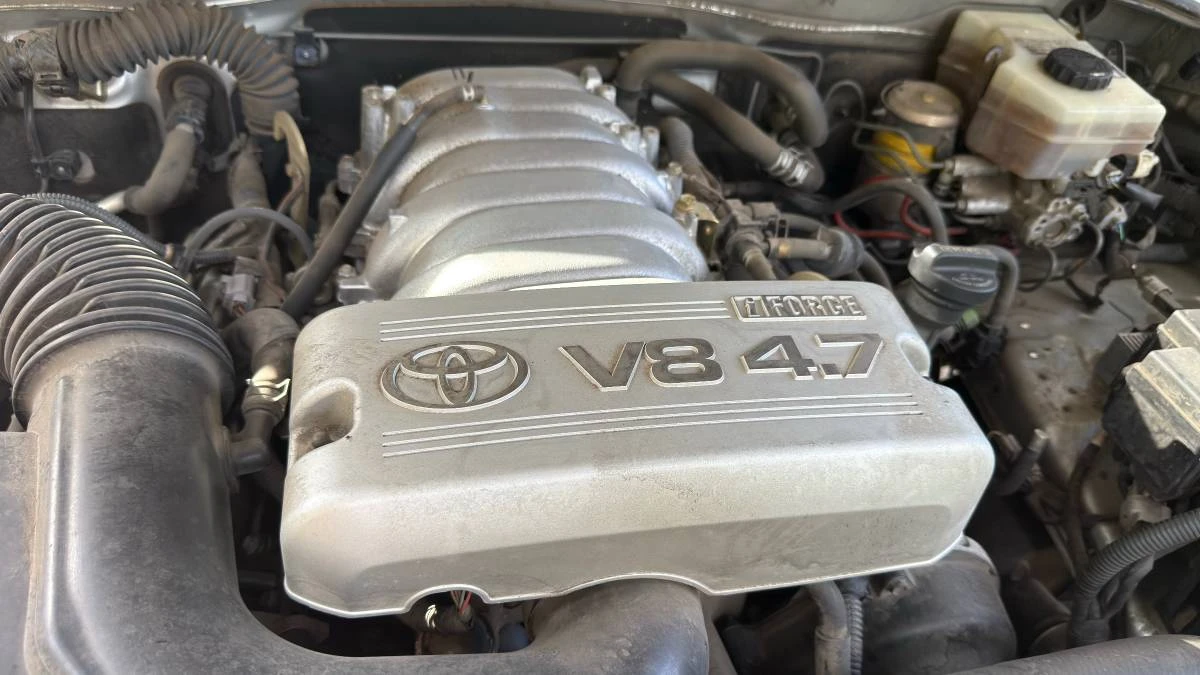 2004 Toyota 4Runner 4th Gen - Image 12 of 14