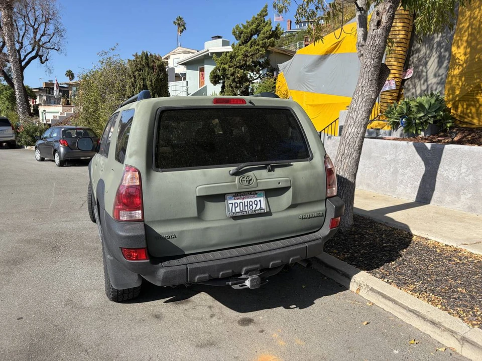 2004 Toyota 4Runner 4th Gen - Image 10 of 10