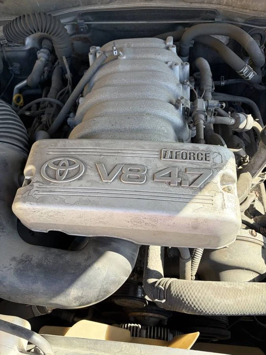 2004 Toyota 4Runner 4th Gen - Image 3 of 10