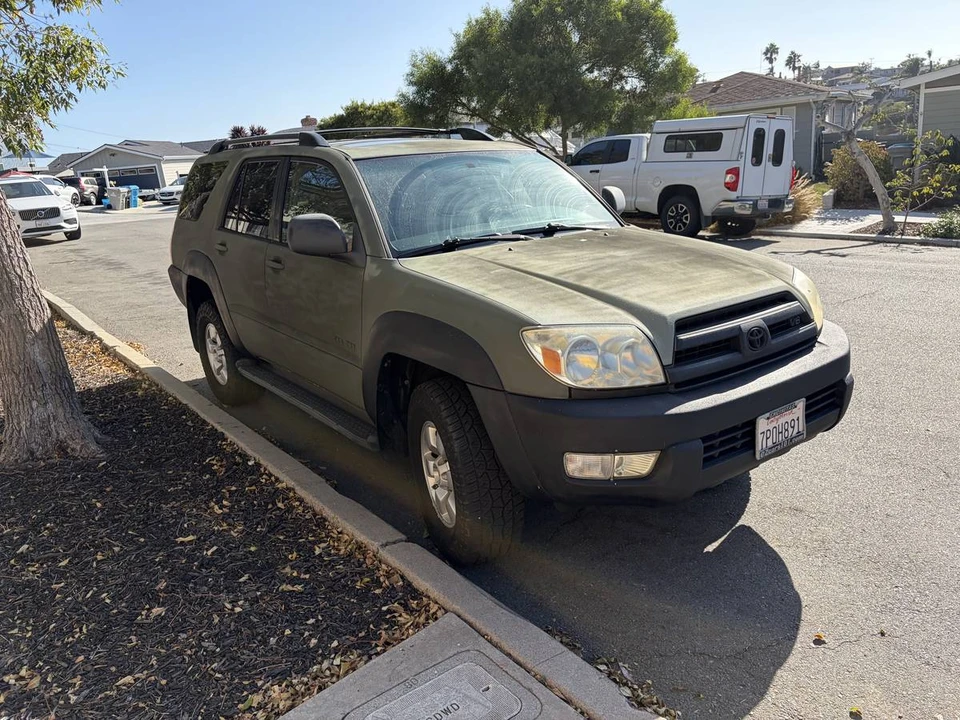 2004 Toyota 4Runner 4th Gen - Image 9 of 10