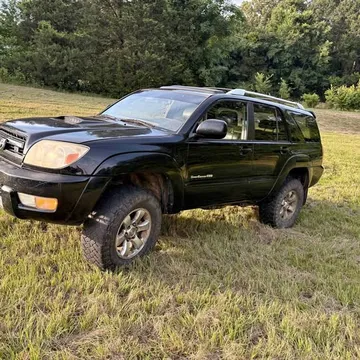 2004 Toyota 4Runner V8