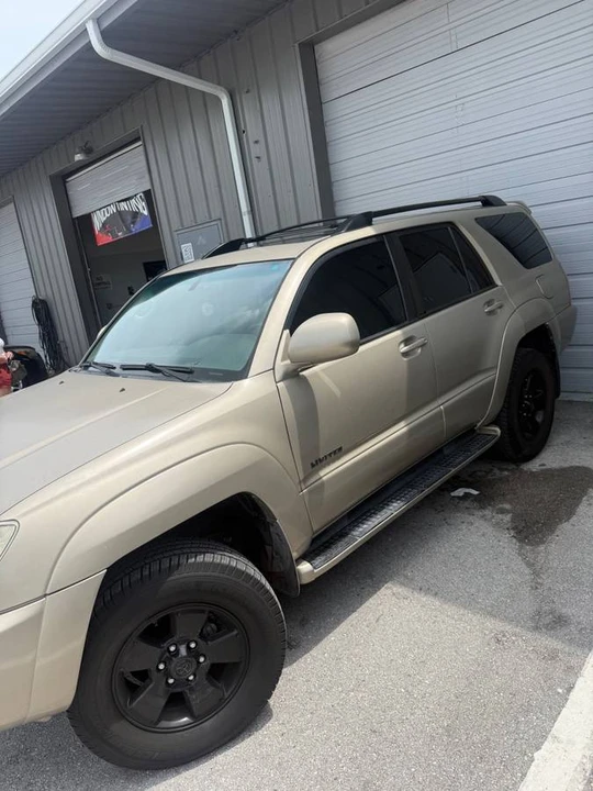 2002 Toyota 4Runner 3rd Gen - Image 3 of 7