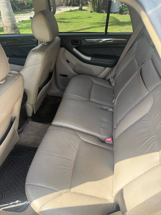 2002 Toyota 4Runner 3rd Gen - Image 6 of 7