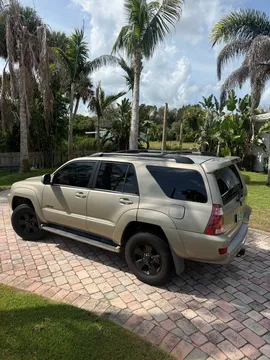 2004 Toyota 4Runner V8 "rare" 4.7L 2WD