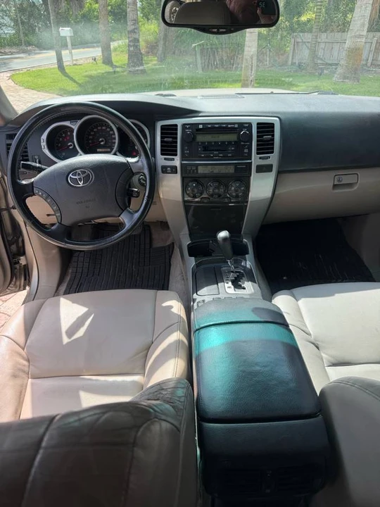 2002 Toyota 4Runner 3rd Gen - Image 4 of 7