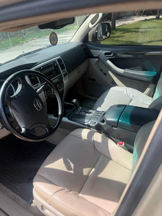 2002 Toyota 4Runner 3rd Gen - Image 5 of 7