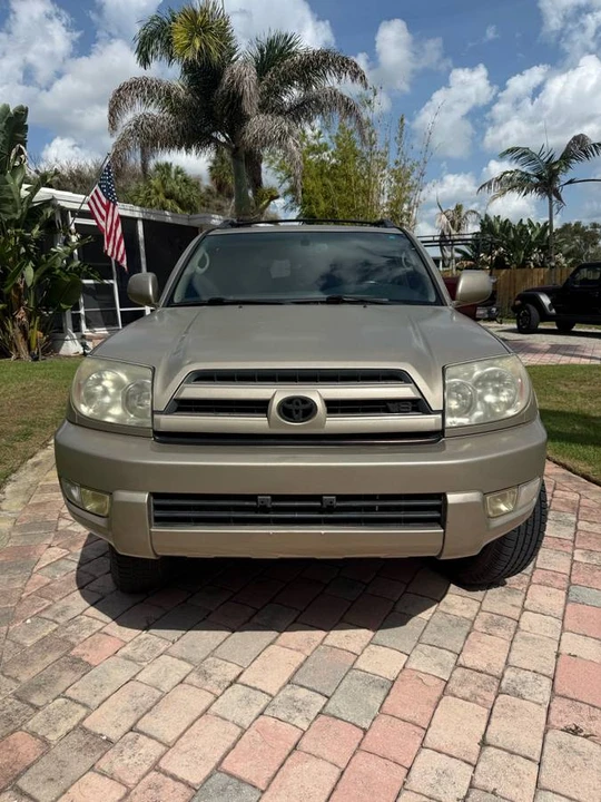 2002 Toyota 4Runner 3rd Gen - Image 2 of 7
