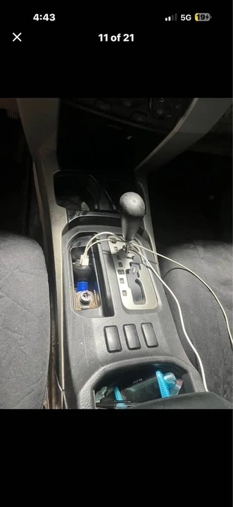 2004 Toyota 4Runner 4th Gen - Image 12 of 20