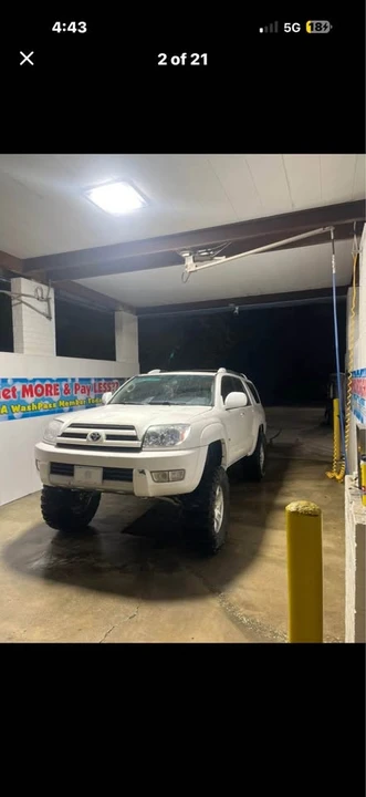 2004 Toyota 4Runner 4th Gen - Image 20 of 20