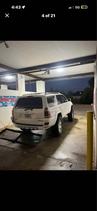2004 Toyota 4Runner 4th Gen - Image 19 of 20