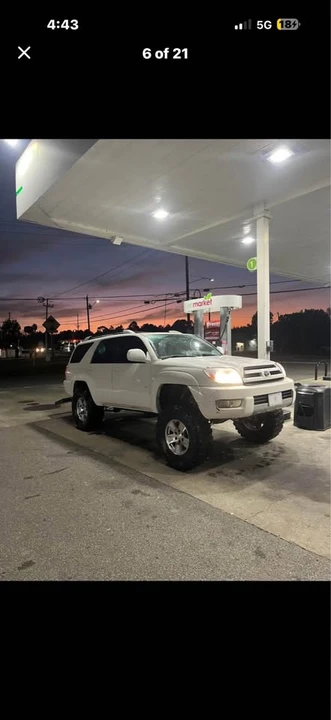 2004 Toyota 4Runner 4th Gen - Image 14 of 20