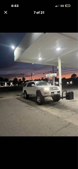 2004 Toyota 4Runner 4th Gen - Image 15 of 20