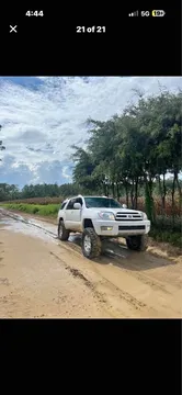 2004 Toyota 4Runner Venture Sport Utility 4D