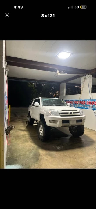 2004 Toyota 4Runner 4th Gen - Image 17 of 20