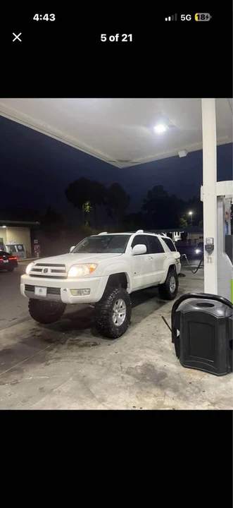 2004 Toyota 4Runner 4th Gen - Image 18 of 20