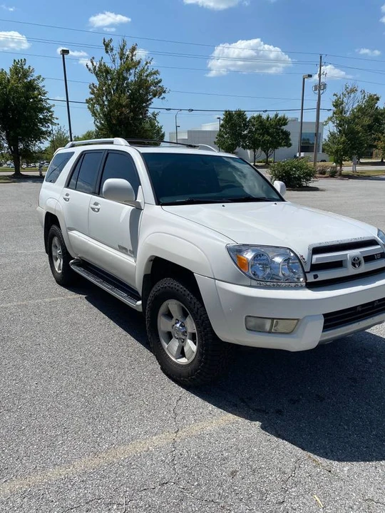 2004 Toyota 4Runner 4th Gen - Image 4 of 11