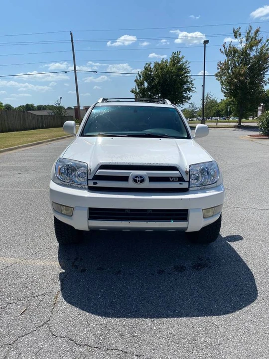 2004 Toyota 4Runner 4th Gen - Image 6 of 11