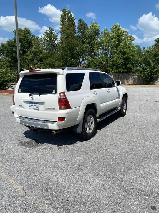 2004 Toyota 4Runner 4th Gen - Image 2 of 11