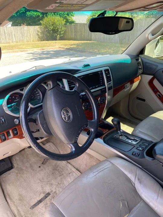 2004 Toyota 4Runner 4th Gen - Image 9 of 11