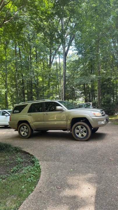 2004 Toyota 4Runner 4th Gen - Image 4 of 7