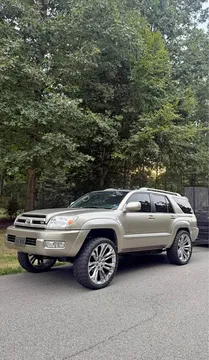 2004 Toyota 4Runner Limited