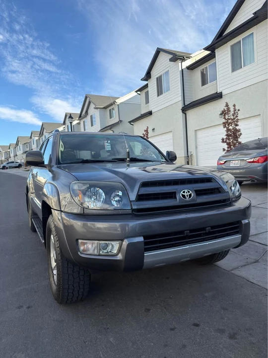 2004 Toyota 4Runner 4th Gen - Image 2 of 5
