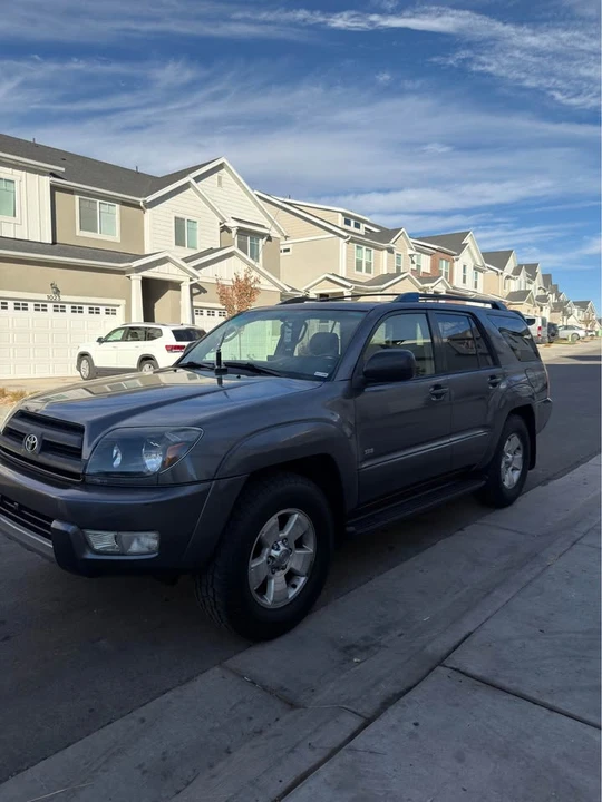 2004 Toyota 4Runner 4th Gen - Image 4 of 5
