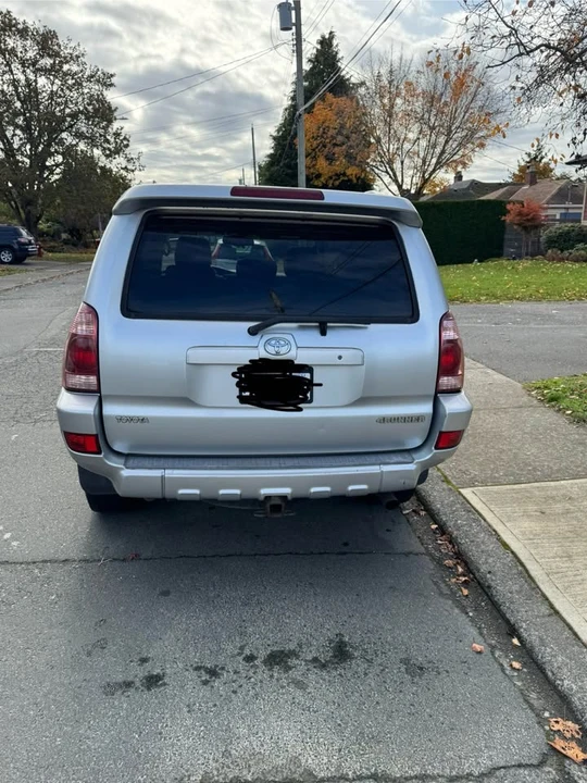 2004 Toyota 4Runner 4th Gen - Image 4 of 6