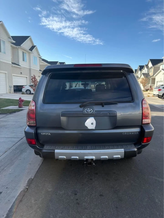 2004 Toyota 4Runner 4th Gen - Image 3 of 5